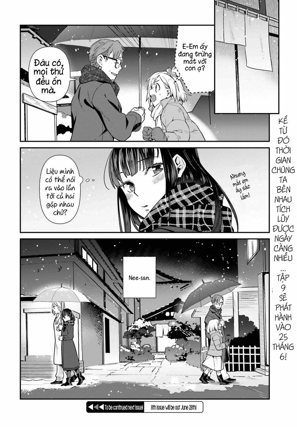 tình chị em chapter 56.5 10