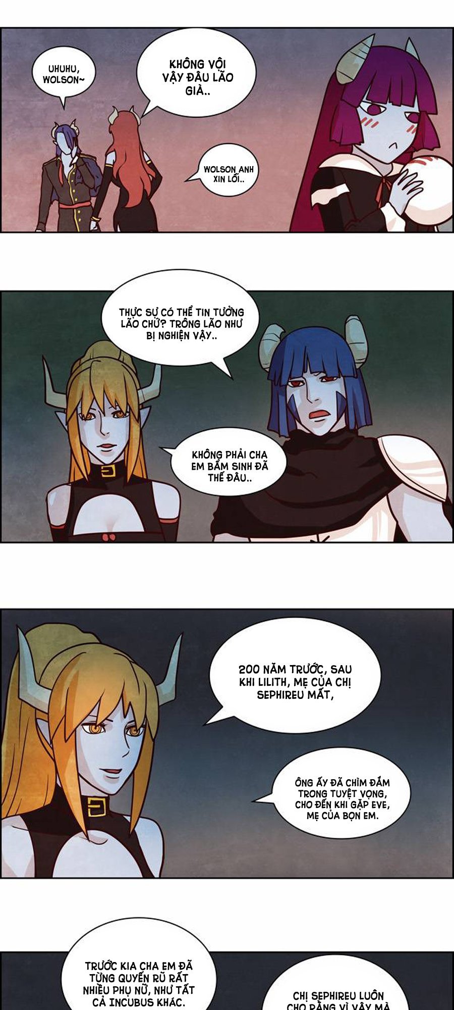 the devil king is bored season 2 chapter 24 17