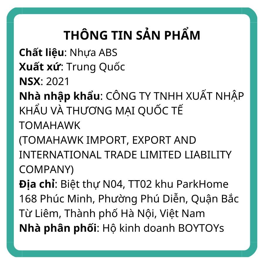 Bộ đồ chơi heo Peppa, chó cứu hộ, poli leo cầu thang có nhạc và có đèn ngộ nghĩnh, đồ chơi cho bé thú vị