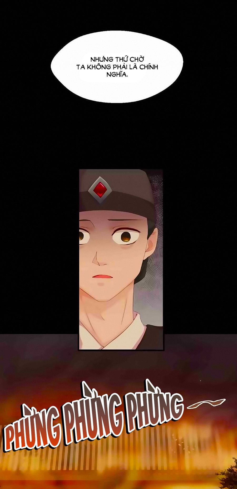 Thịnh Thế Đế Vương Phi chapter 35 - Trang 13