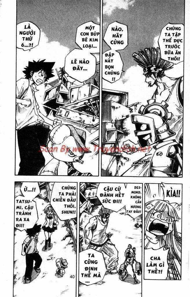 phá bỏ lời nguyền chapter 30 11