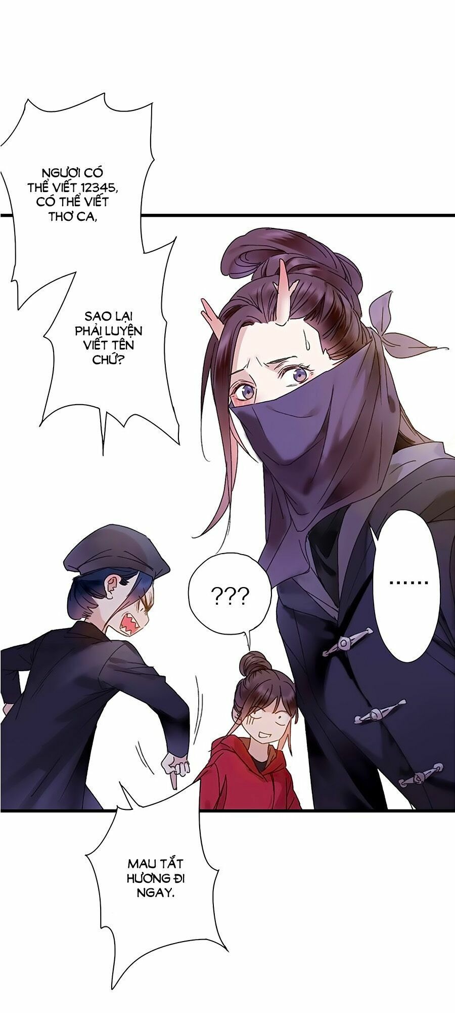 sơn thần và tiểu táo 2 chapter 27 22