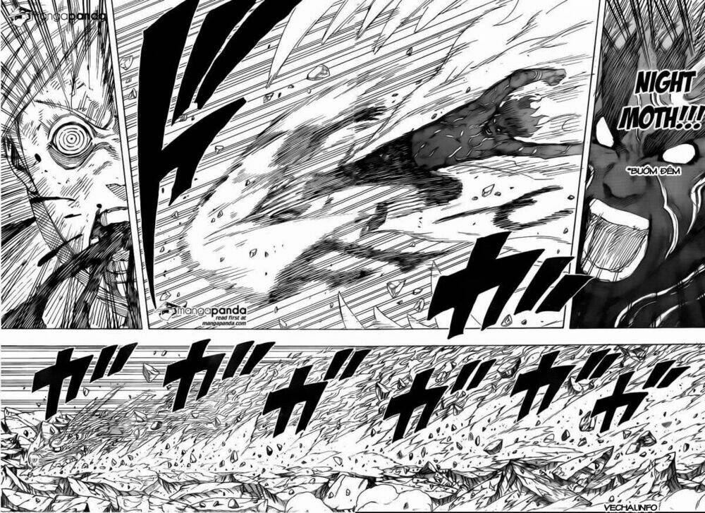 naruto - cửu vĩ hồ ly chapter 672 11
