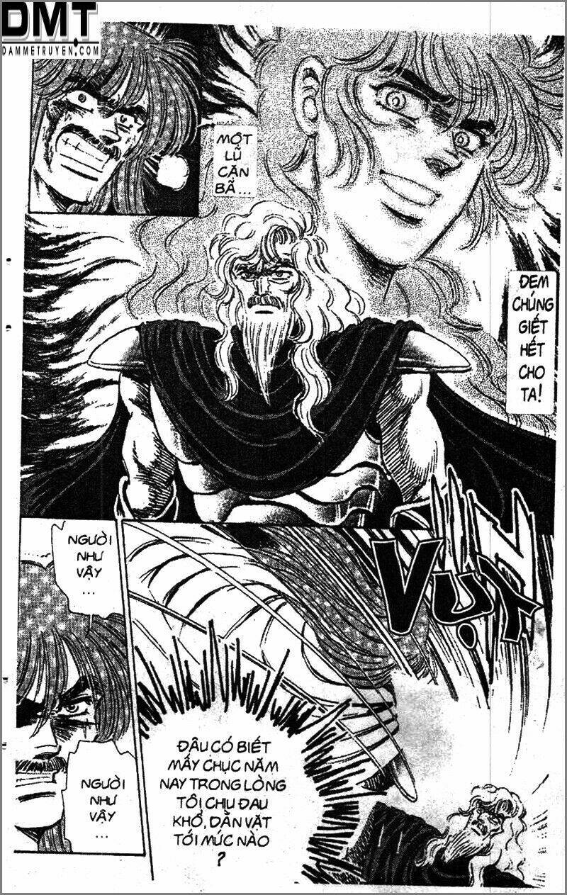 truyền thuyết bá vương phần 2 - vương tử takeru chapter 59 7