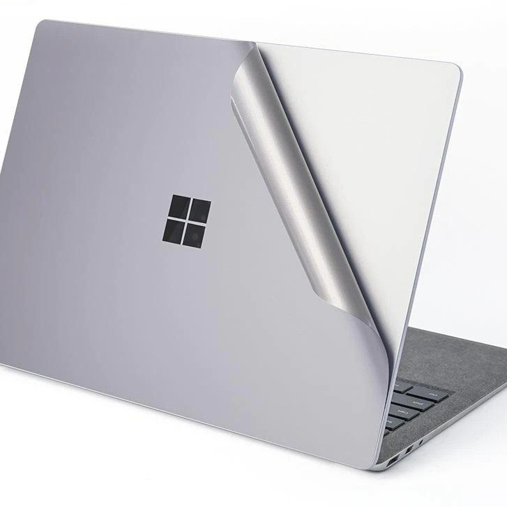 Bộ Dán Surface Dành Cho Laptop Go ( Màu Gray ) | Tản Nhiệt