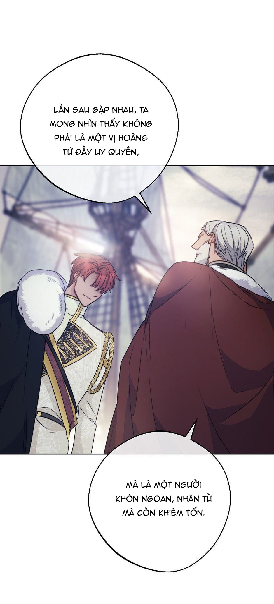 50 công thức pha trà của nữ công tước chapter 127 51