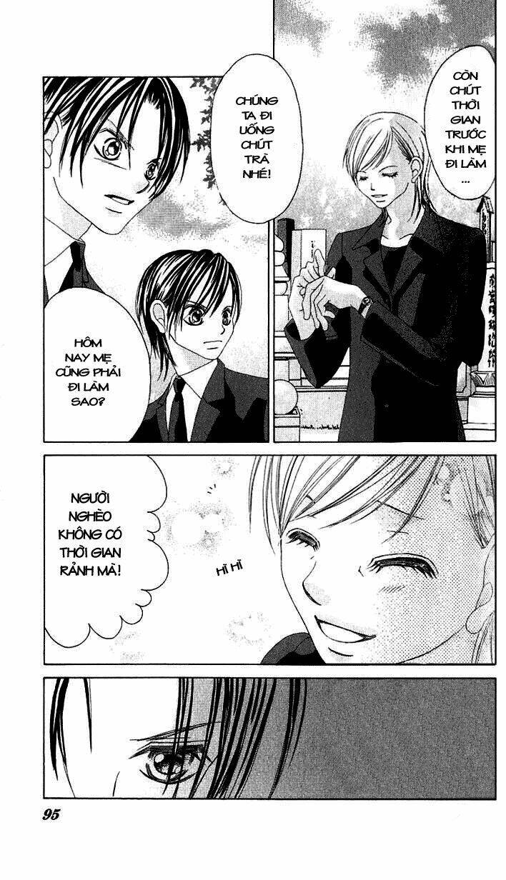 boku no hatsukoi wo kimi ni sasagu chapter 13 9