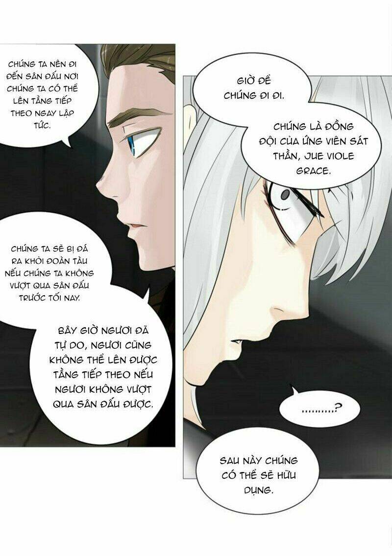 cuộc chiến trong tòa tháp chapter 238 43