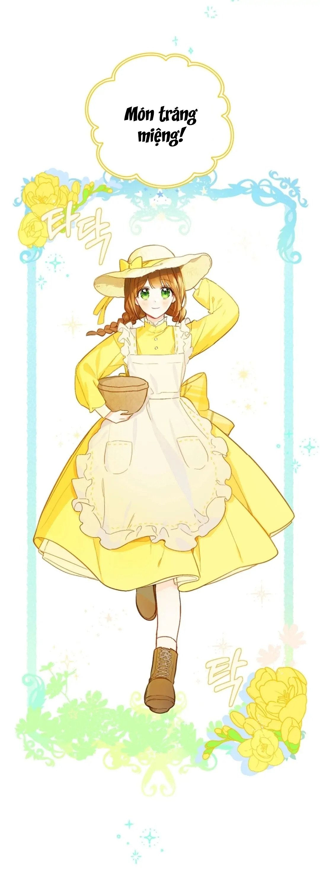 nông trại nằm cạnh hoàng cung chapter 10 22