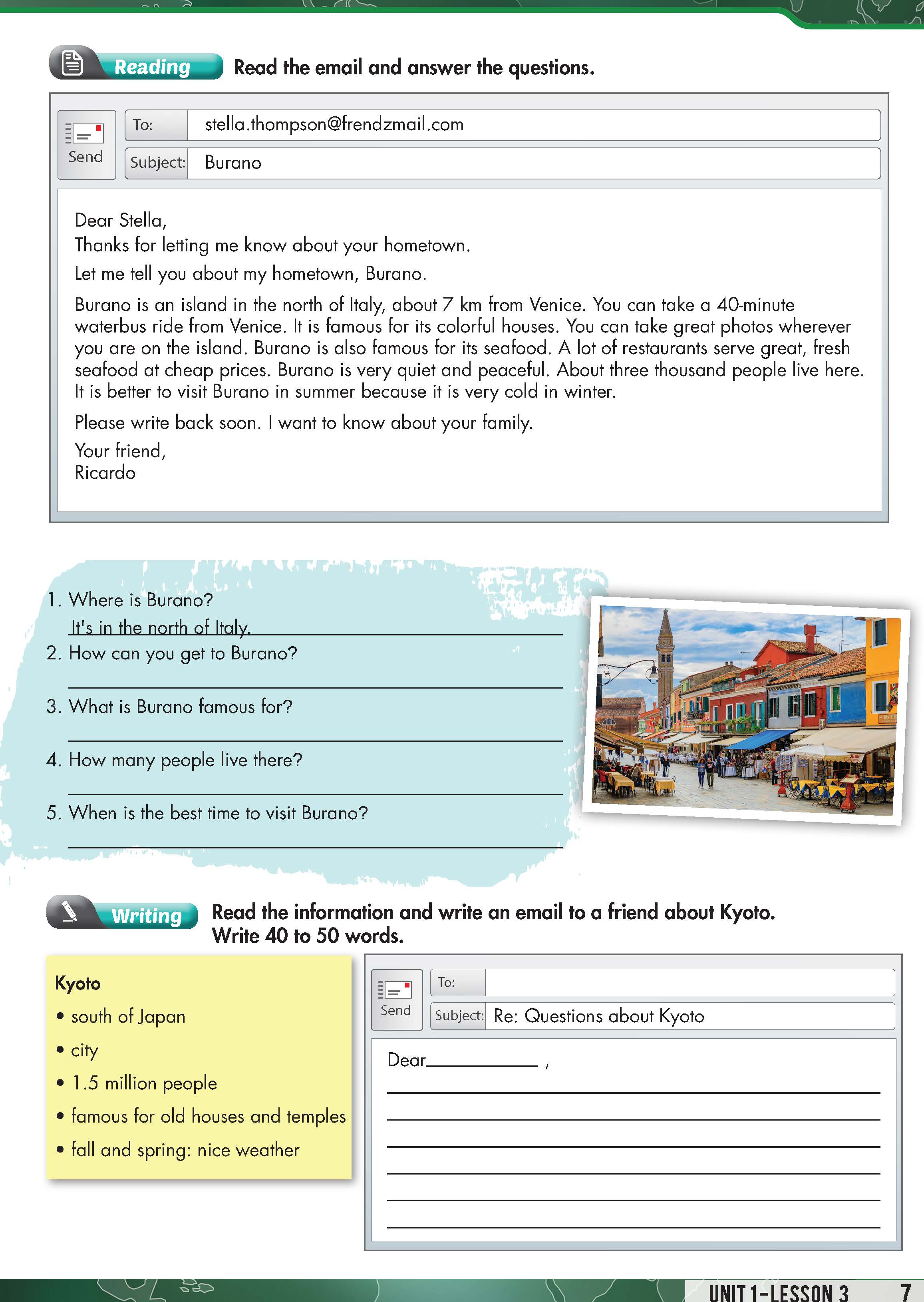 Tiếng Anh 6 i-Learn Smart World - Workbook