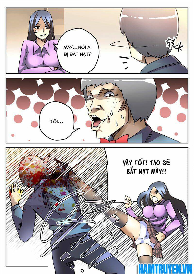 tử vong hồi chapter 69 4