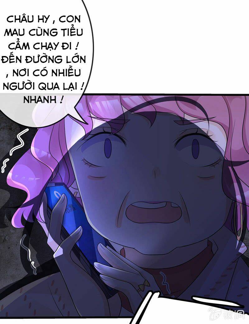 vương bài thiên sư và tiểu manh yêu chapter 2 29