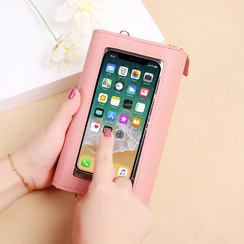 Túi Xách Nữ Đeo Chéo Sang Trọng Phong Cách Hàn Quốc