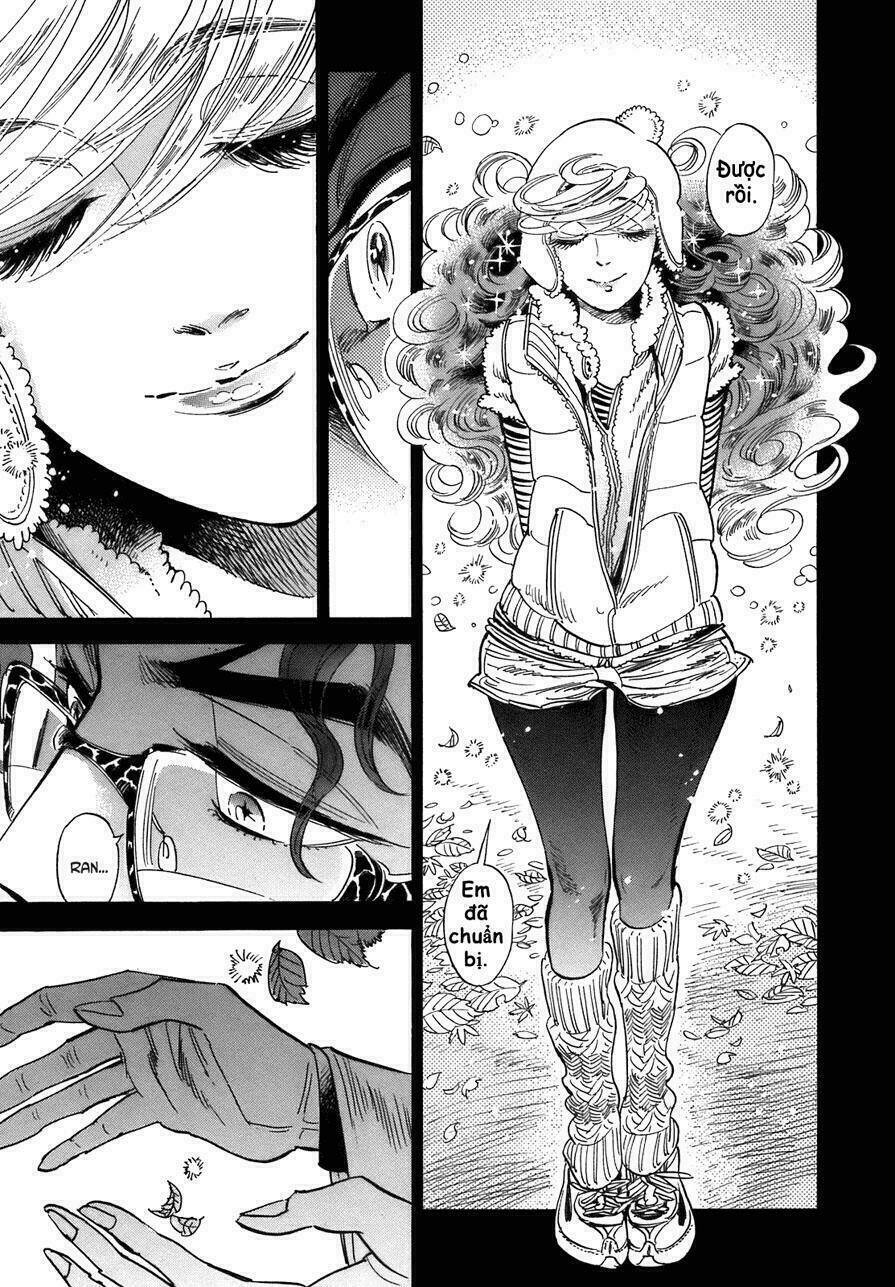 ran to haiiro no sekai chapter 22 27