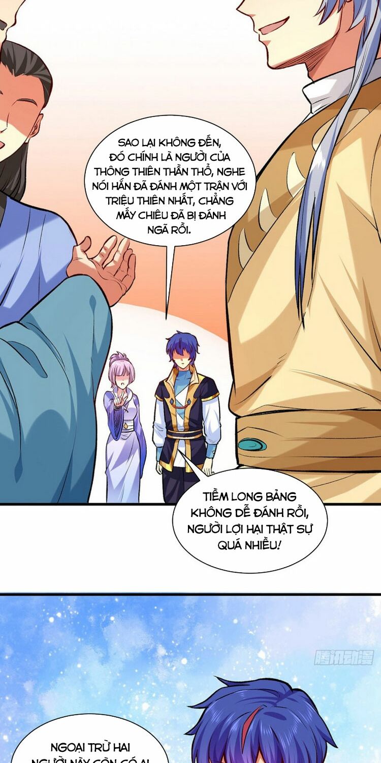 võ đạo độc tôn chapter 274 12