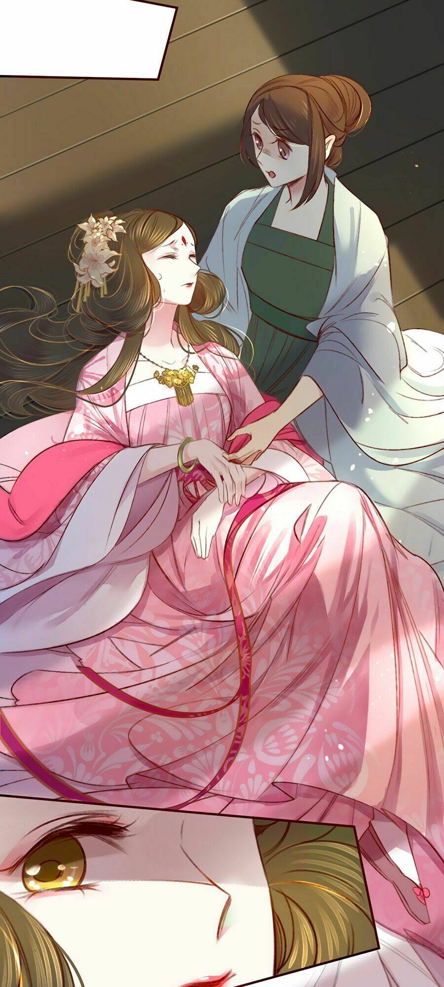 phượng hoàn triều: vương gia yêu nghiệt xin tránh đường chapter 3 16