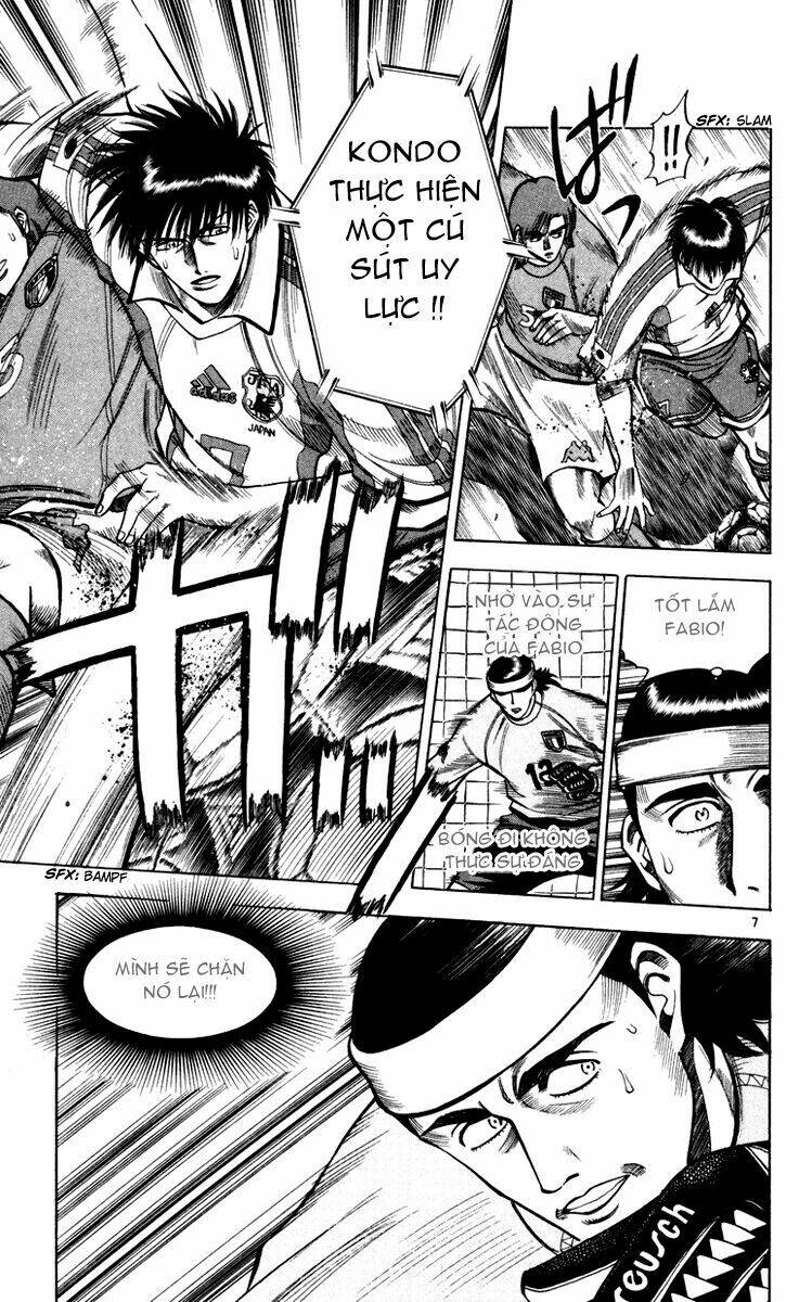 fantasista bản vip chapter 90 7