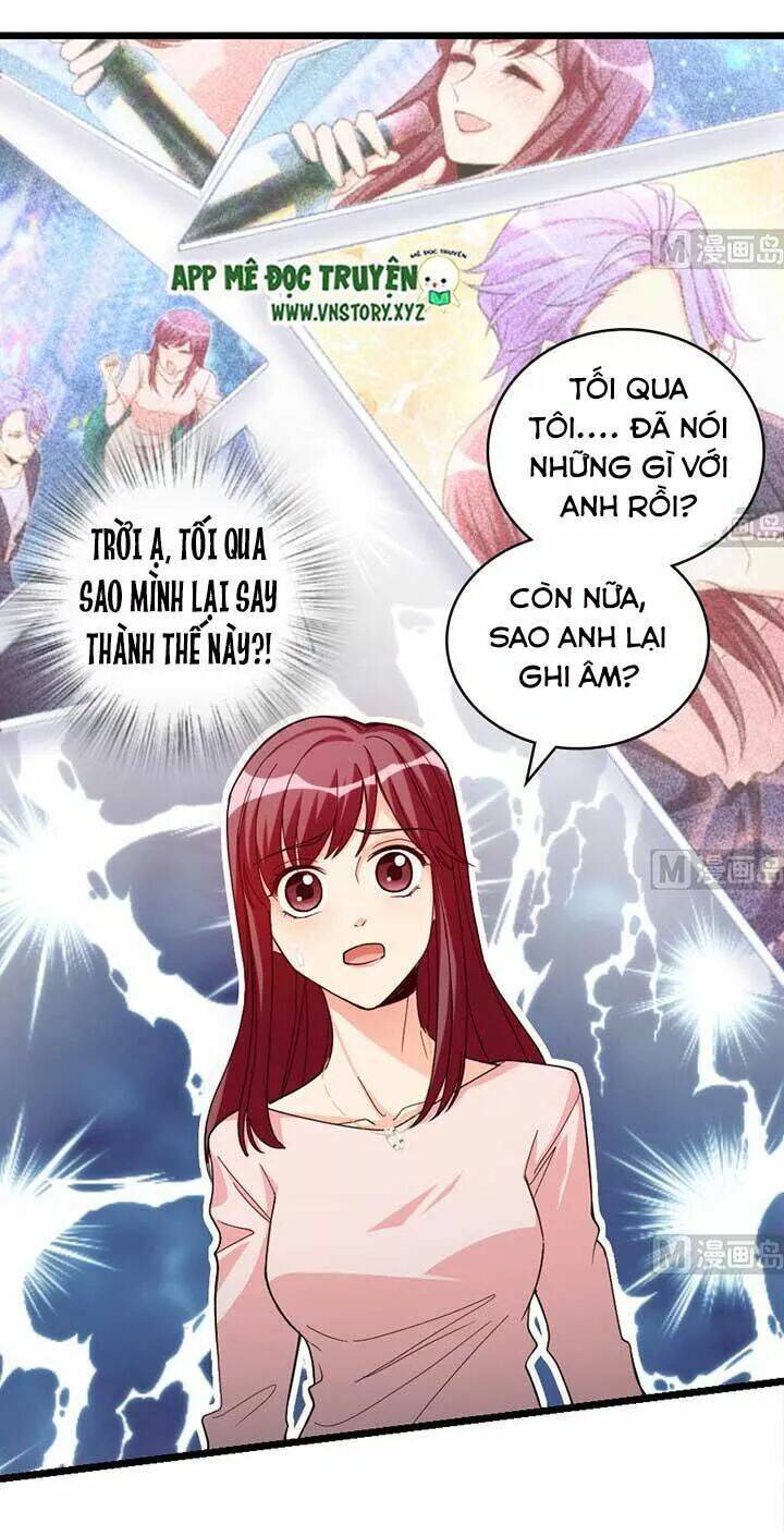 thiên hậu trở về chapter 148 2