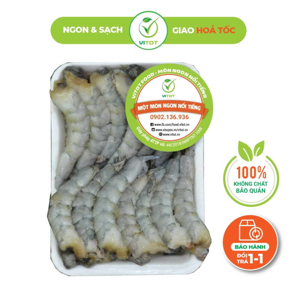 - TÔM SÚ BÓC NÕN VITOT FOOD