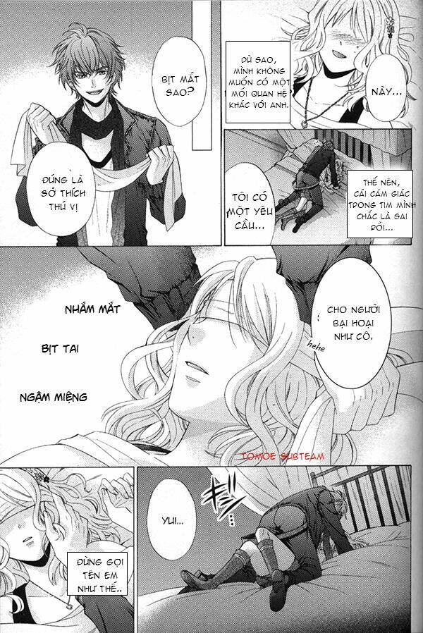 diabolik lovers cardinal anthology chapter 5 10