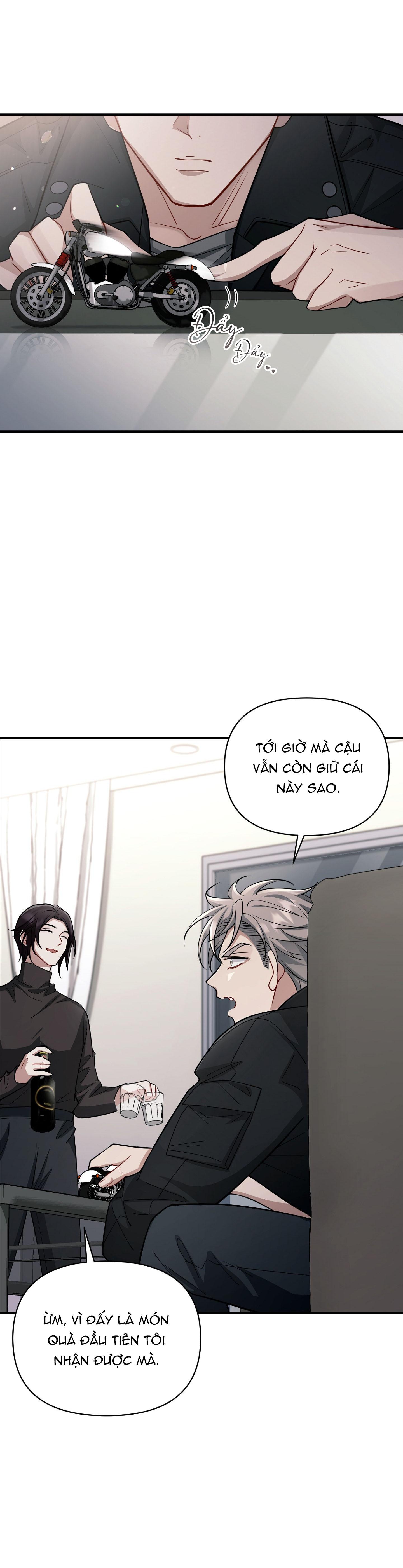 vết hằn chapter 33 10