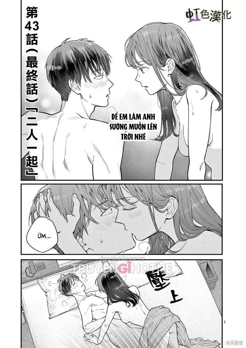 [18+] bộ con gái thì không công được sao? chapter 43 2