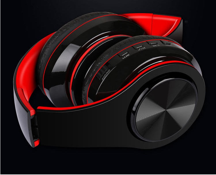 Tai Nghe Bluetooth Không Dây HZ.B007 Thiết Kế Gọn Gàng, Hiện Đại