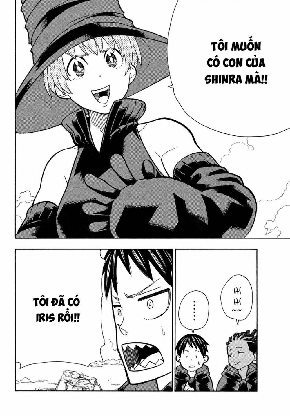 biệt đội lính cứu hỏa chapter 304 5