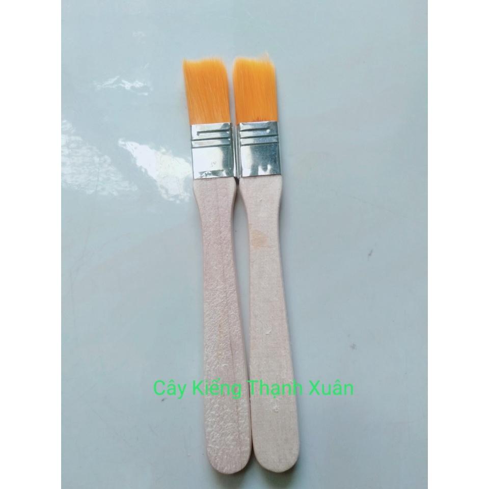 Chổi quét bụi bàn phím, Cây cọ vệ sinh máy tính, loại mini, nhẹ, thích hợp dùng nơi hẹp, làm sạch rãnh
