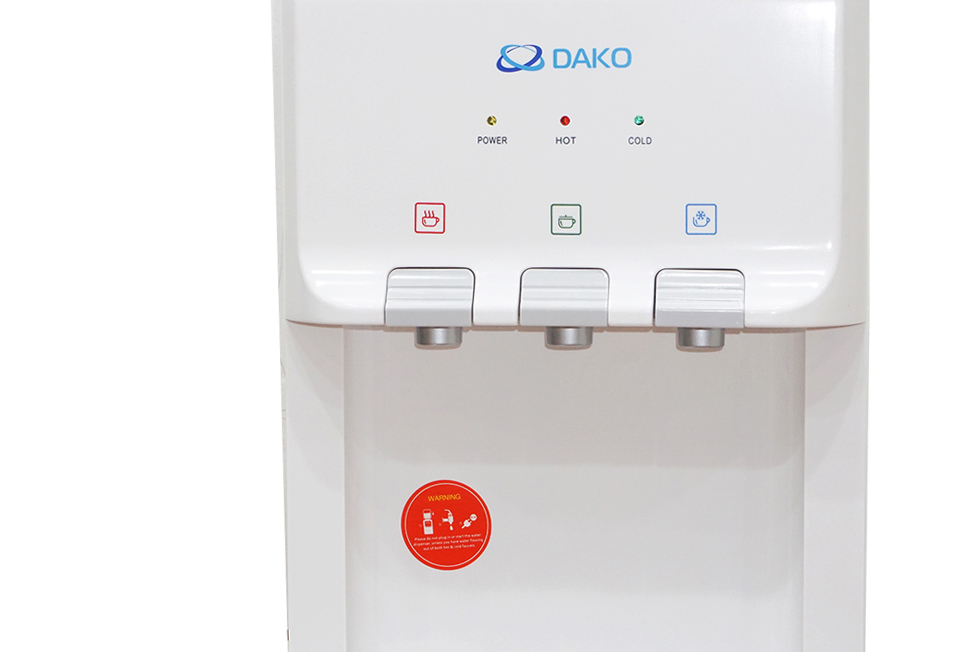 Cây nước nóng lạnh Dako DK703 - Hàng Chính hãng