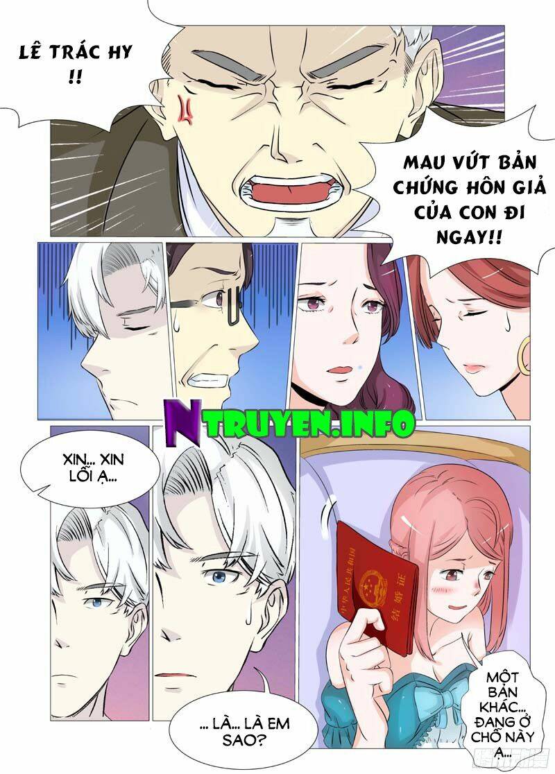 yêu nghiệt tổng tài thích tự mãn chapter 6 11