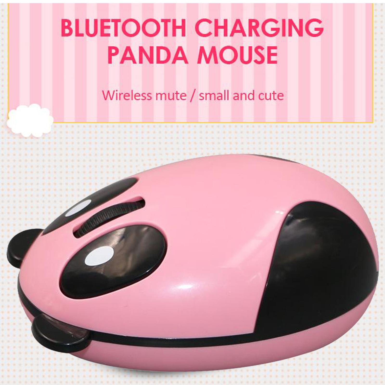 Portable Cute 2.4G Wireless Gaming Mouse Panda 1200 DPI 3 Buttons