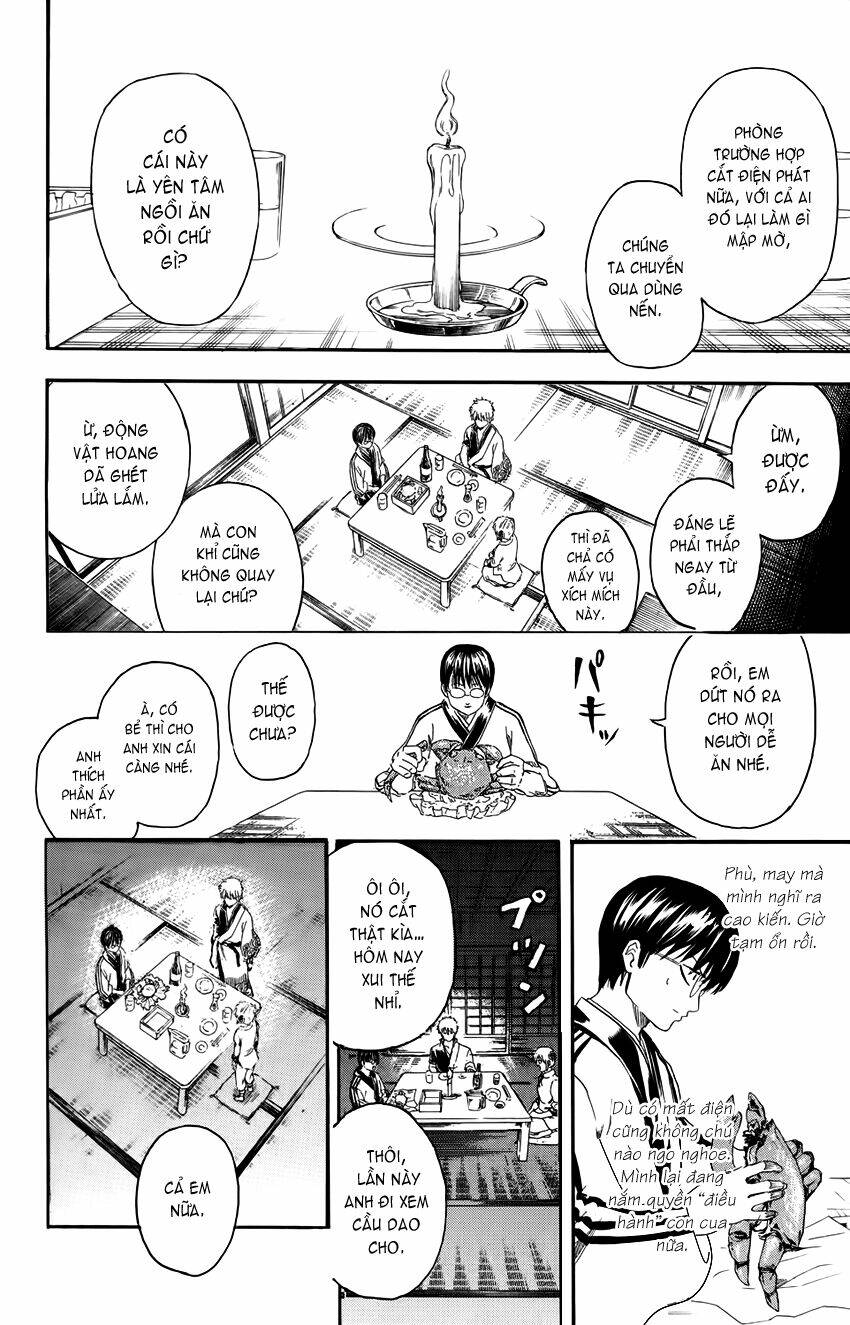 gintama - linh hồn bạc chapter 327 11