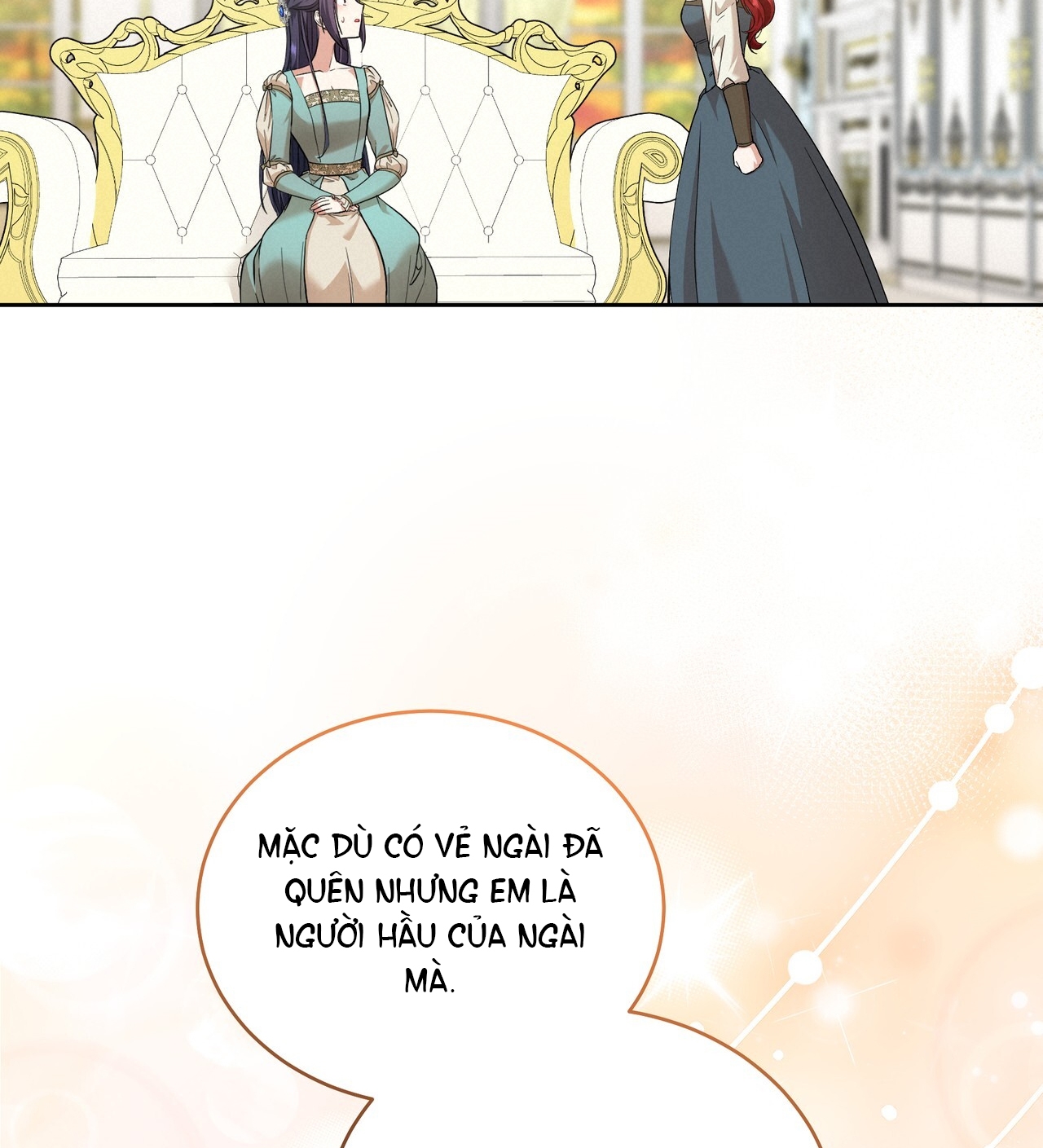 dấu tích của tiên nữ chapter 8.2 20