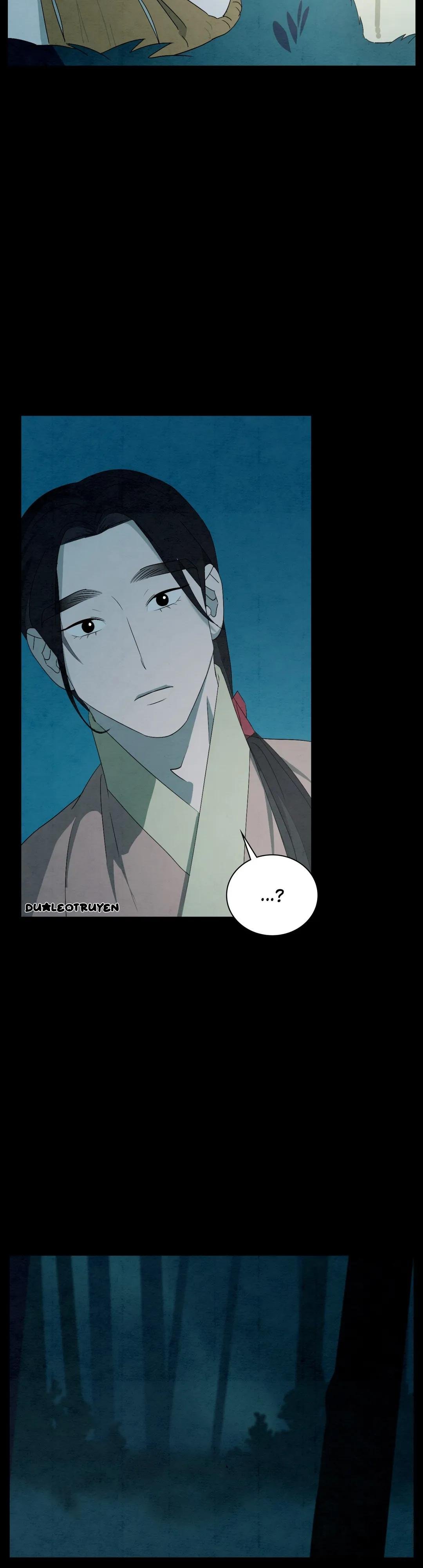 [hoàn] dưới đáy biển xanh chapter 24 12