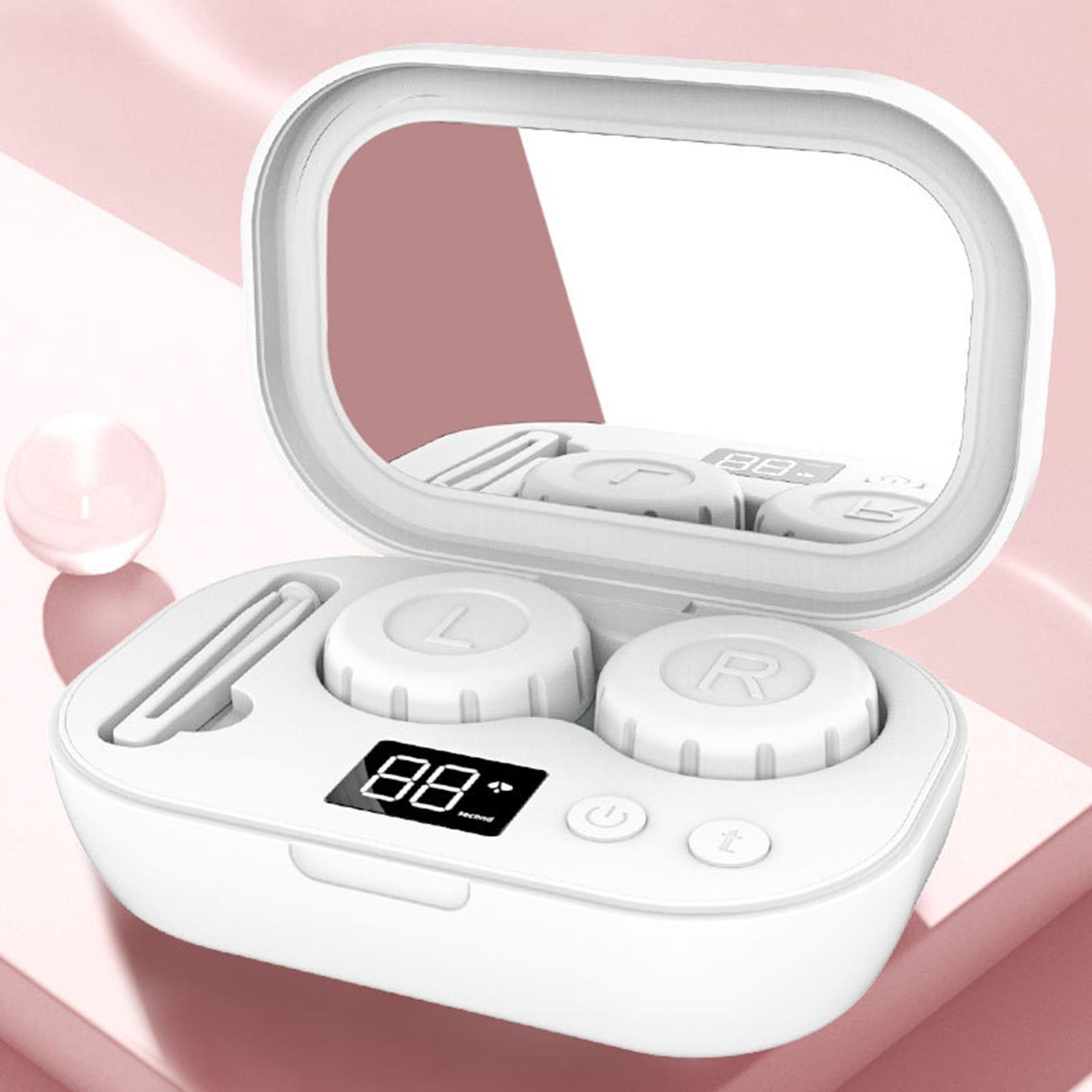 LED Display   Cleaner USB Charging -White Professional