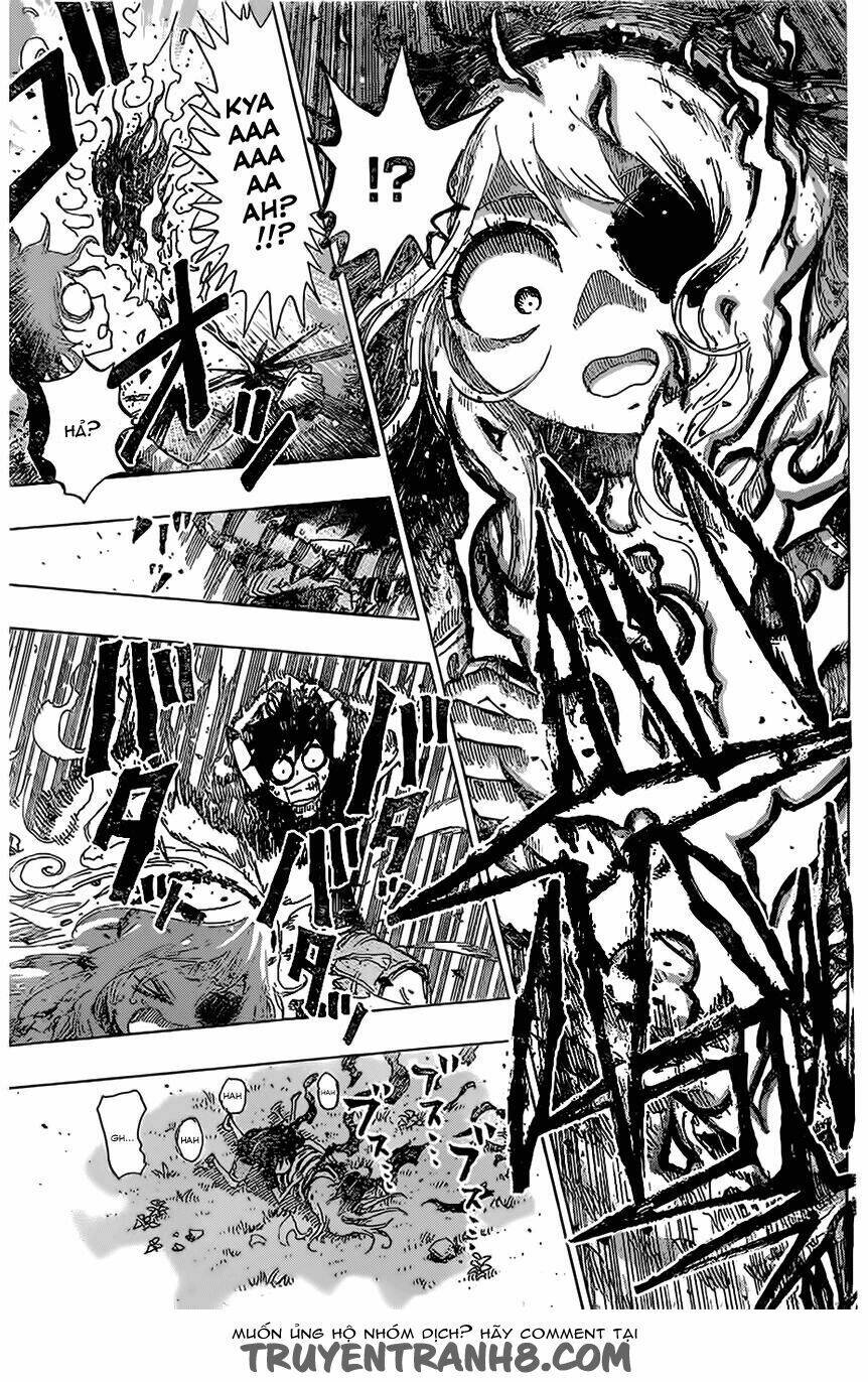 the zombie maria chapter 1 25