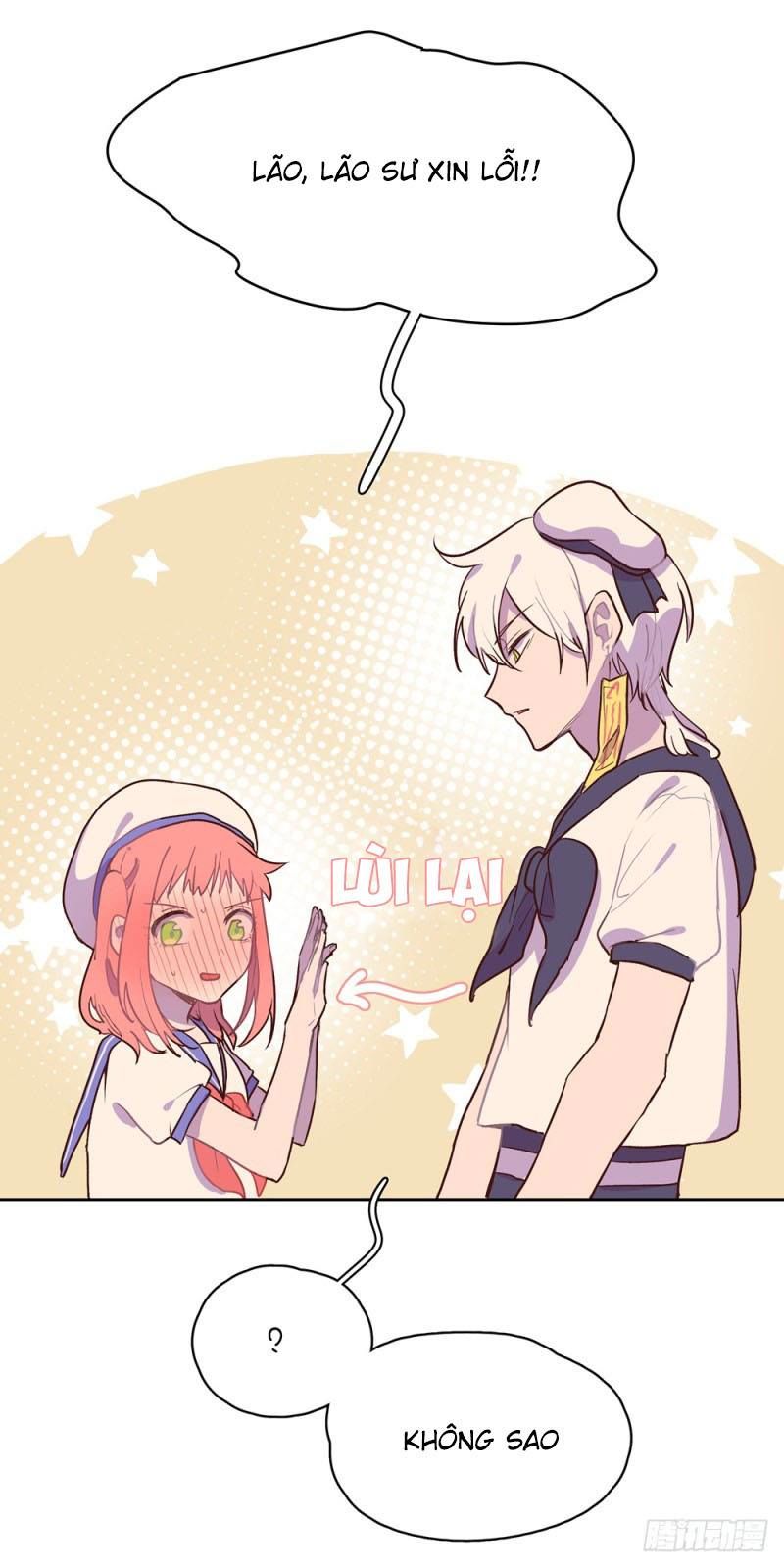 gia sư tổ tiên chapter 31 11