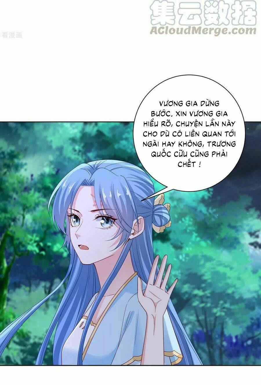 độc y đích nữ chapter 187 25