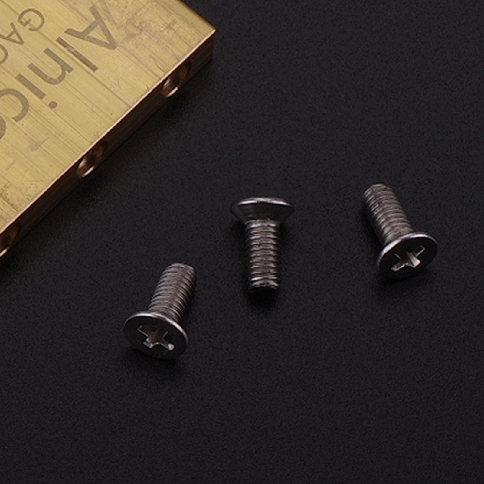 Hand-made Electric Guitar Tremolo System Bridge Brass Block