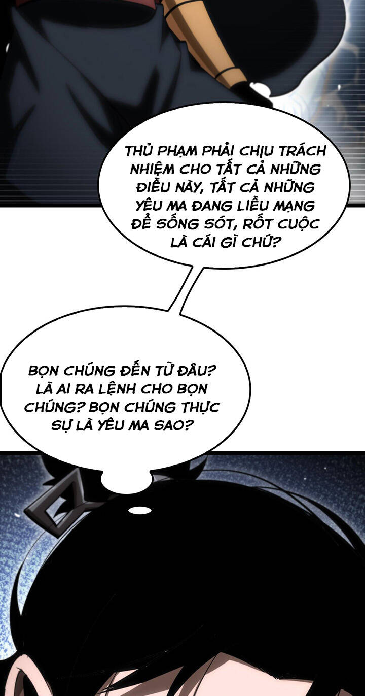 chư giới - tận thế online chapter 176 41