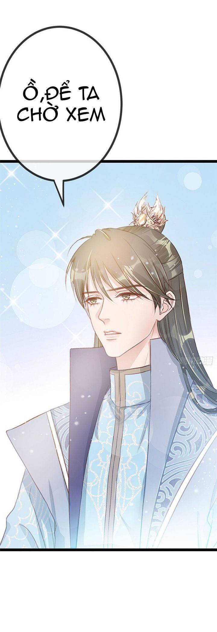 qúy phi muốn trở thành con cá mặn mòi chapter 14 13