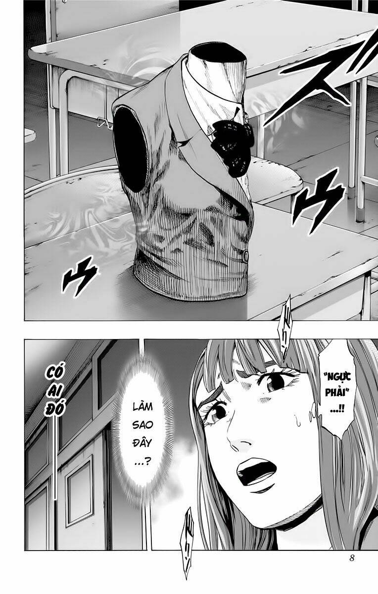 trò chơi tìm xác - karada sagashi chapter 133 5