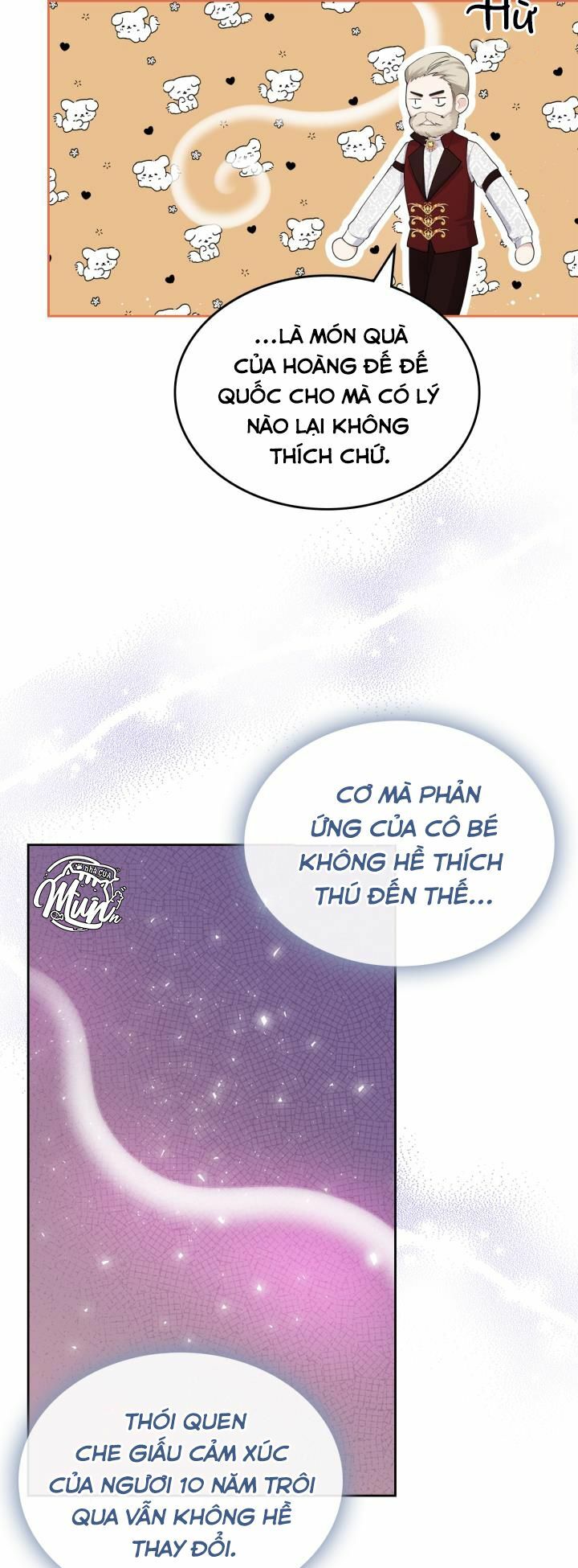 công chúa phản diện muốn ở trong ngôi nhà bánh quy chapter 45 20