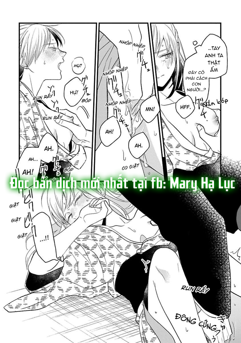 quỷ quái ở đâu? ~ bậc thầy trừ tà háo sắc và nàng quỷ bị giam cầm ~ chapter 1.3 10