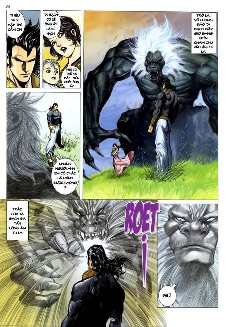 võ thần chapter 144 20