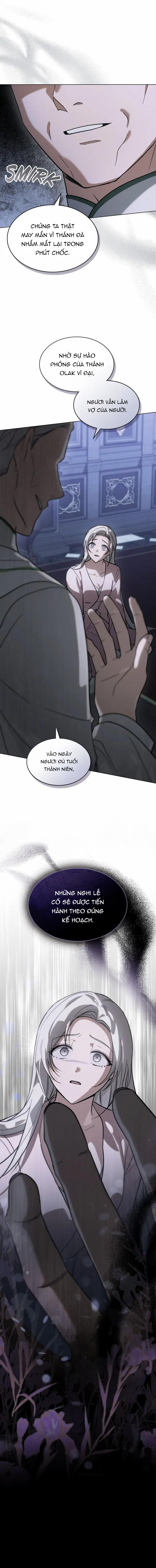 Định Mệnh An Bài Đôi Ta chapter 4.2 - Trang 9