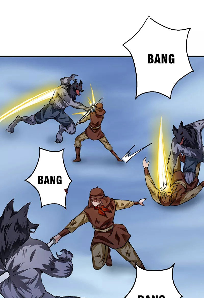 võ đạo độc tôn chapter 354 2