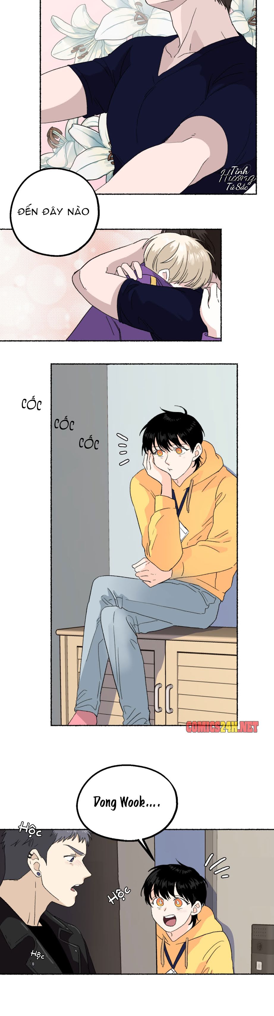 ruru tinh quái chapter 10 7