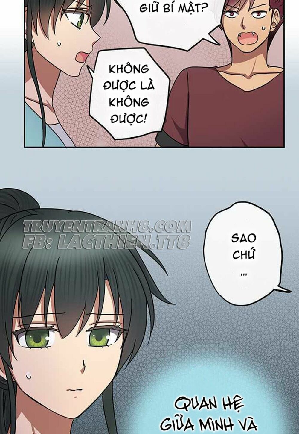 nụ hôn nguyền rủa chapter 81 10